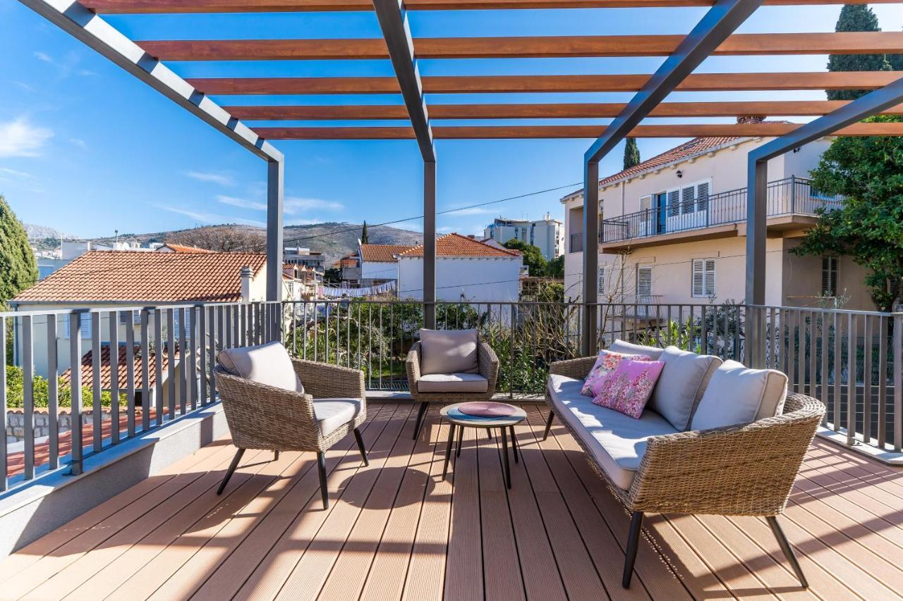 Ferienwohnung Hedera Estate, Hedera A57 Dubrovnik Exterior foto