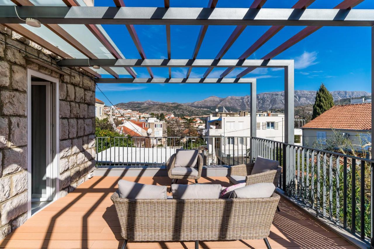 Ferienwohnung Hedera Estate, Hedera A57 Dubrovnik Exterior foto