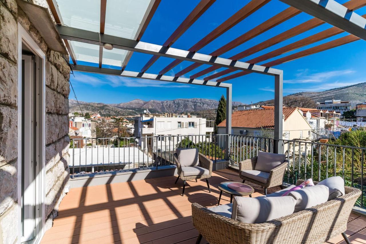 Ferienwohnung Hedera Estate, Hedera A57 Dubrovnik Exterior foto